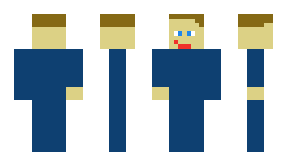 SteveJonne Minecraft Skin