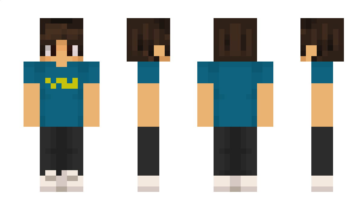 Corjete Minecraft Skin