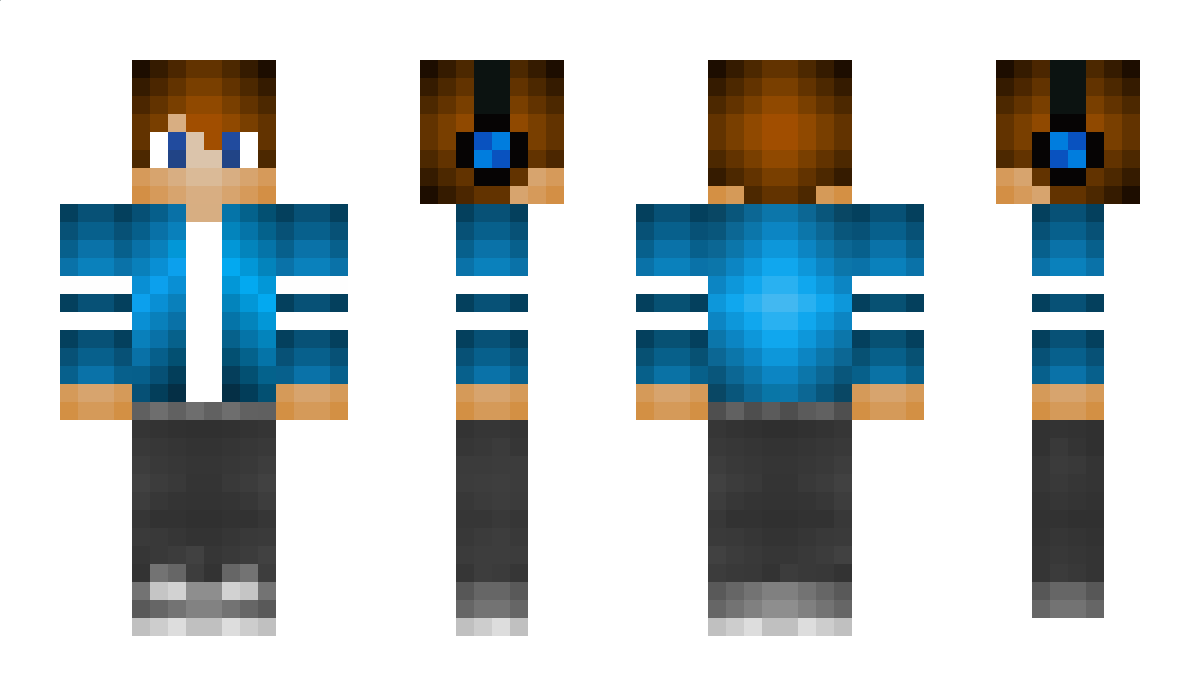 TheBeefBai Minecraft Skin