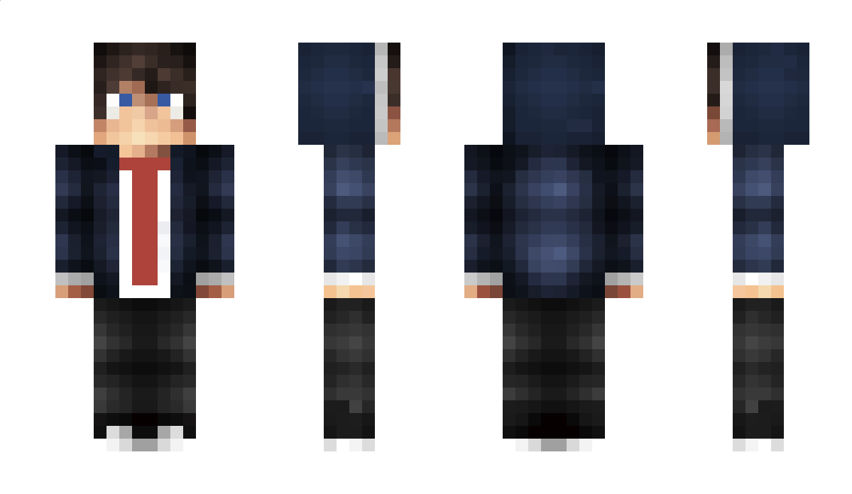 pixelfabii Minecraft Skin