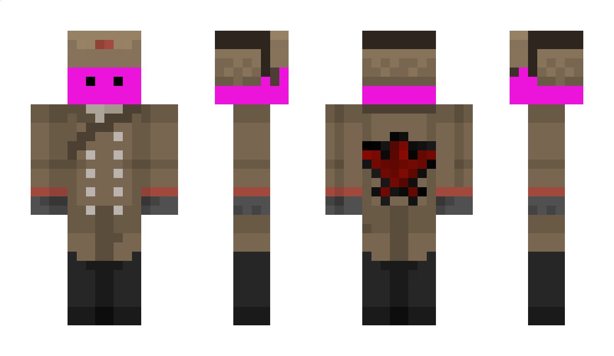 glory2ARSTOTZKA Minecraft Skin