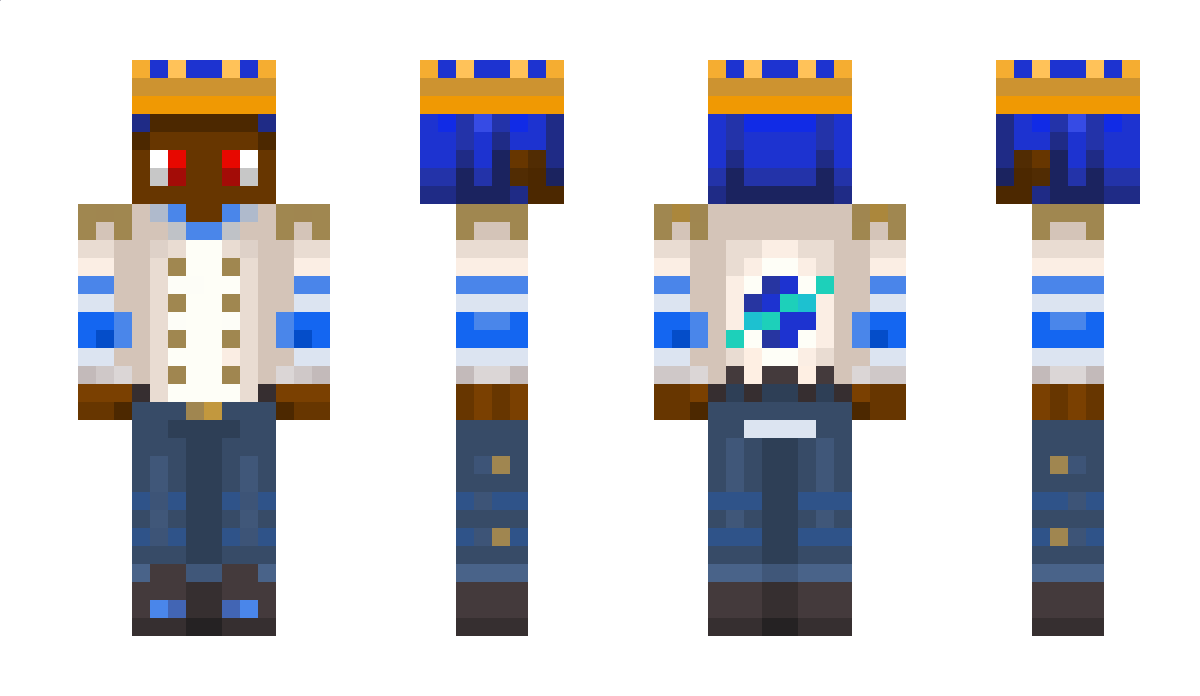 Astrale_mc Minecraft Skin