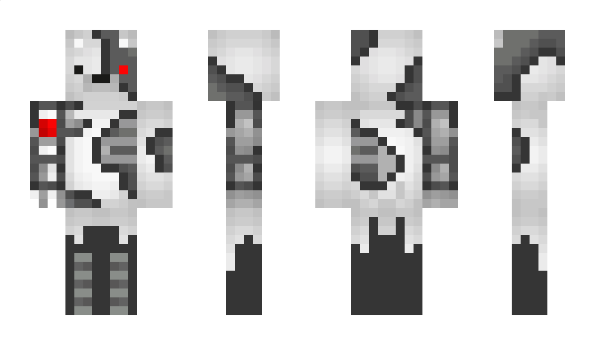 Tedynator Minecraft Skin