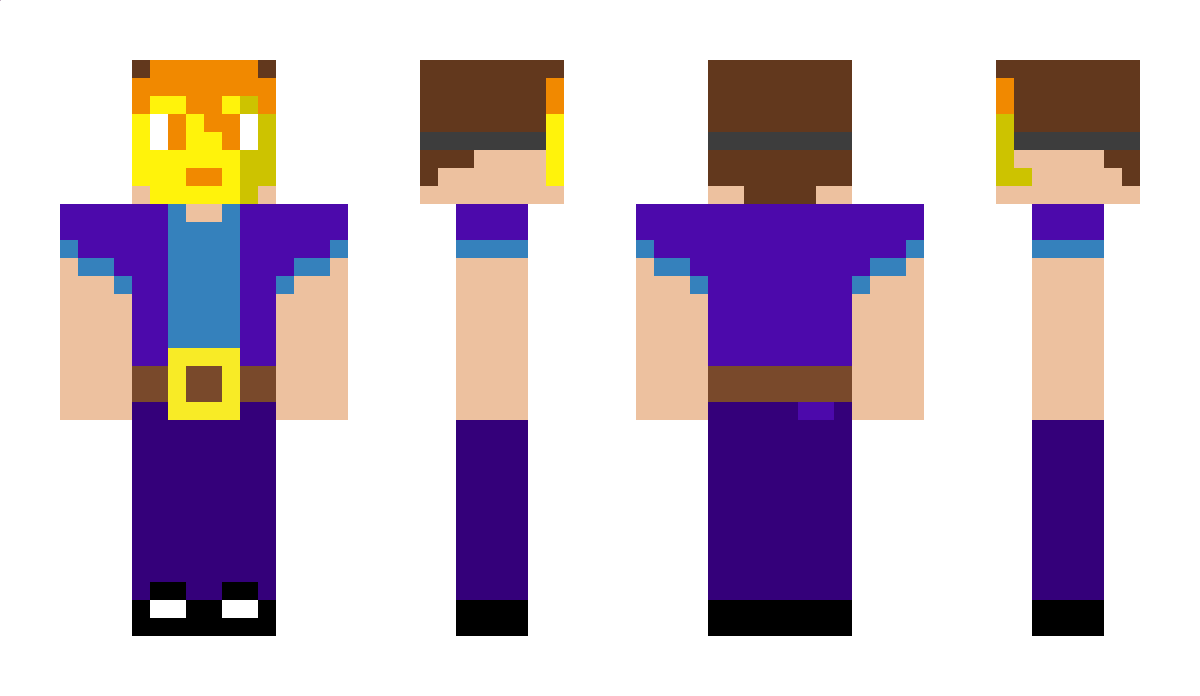 karolman123 Minecraft Skin