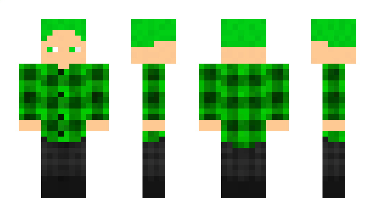 SMooritz Minecraft Skin