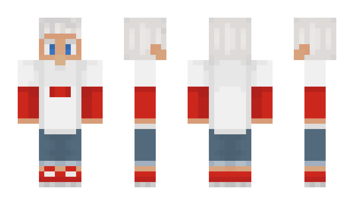 PapiCapi Minecraft Skin