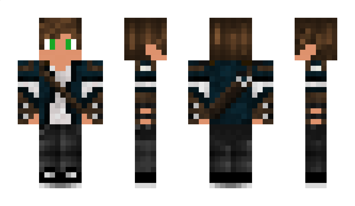 T0nY_TV Minecraft Skin