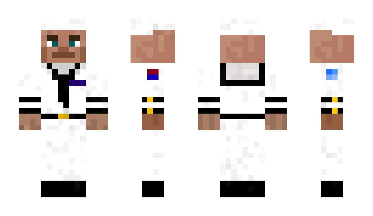 shu050413 Minecraft Skin