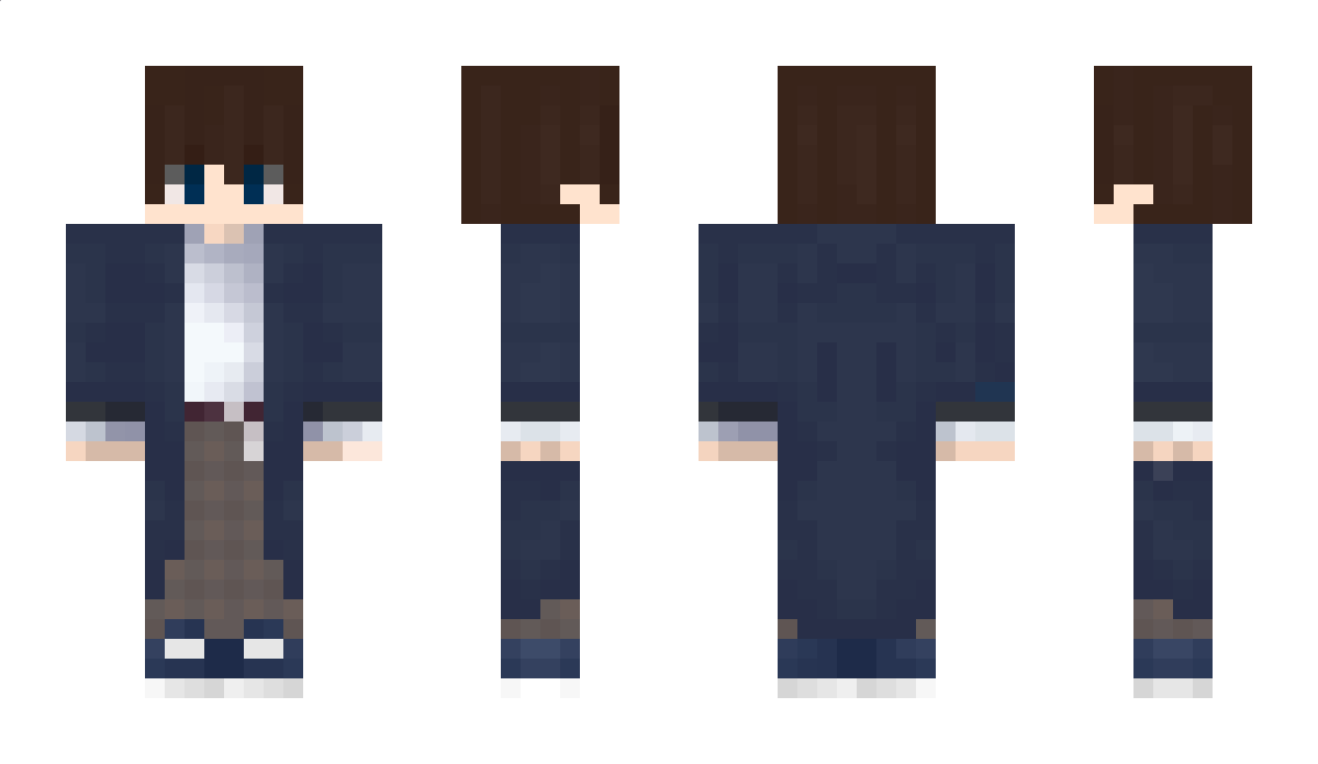 MARSEK Minecraft Skin