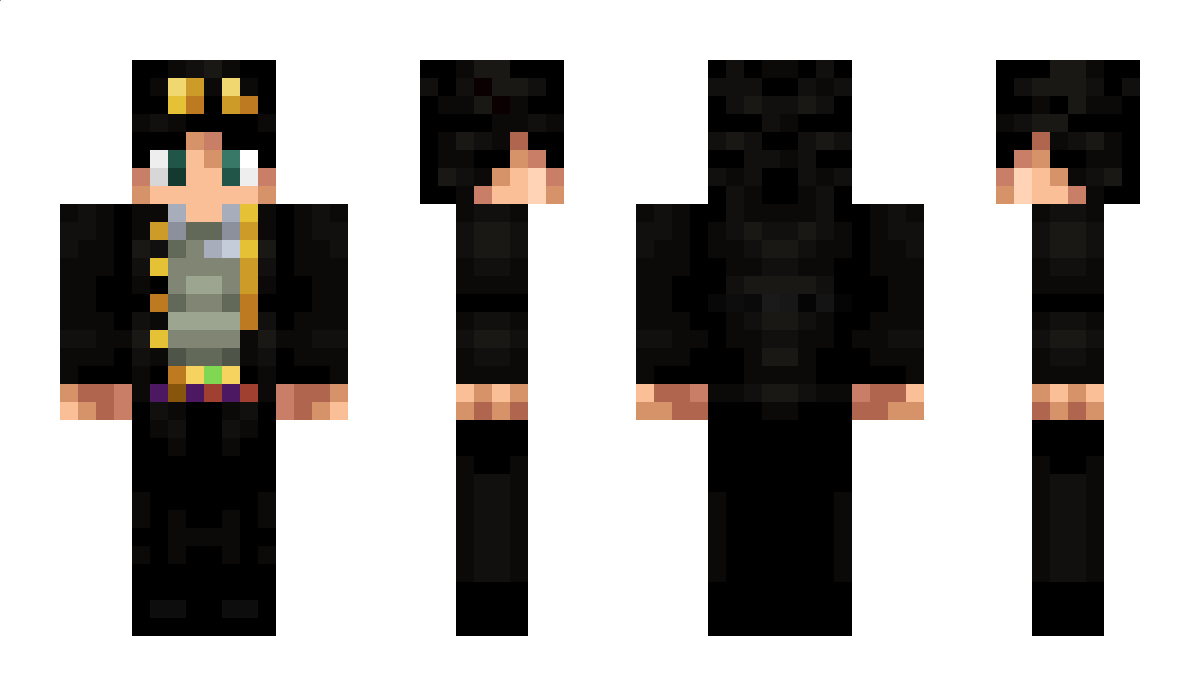 Jaydeeeen Minecraft Skin