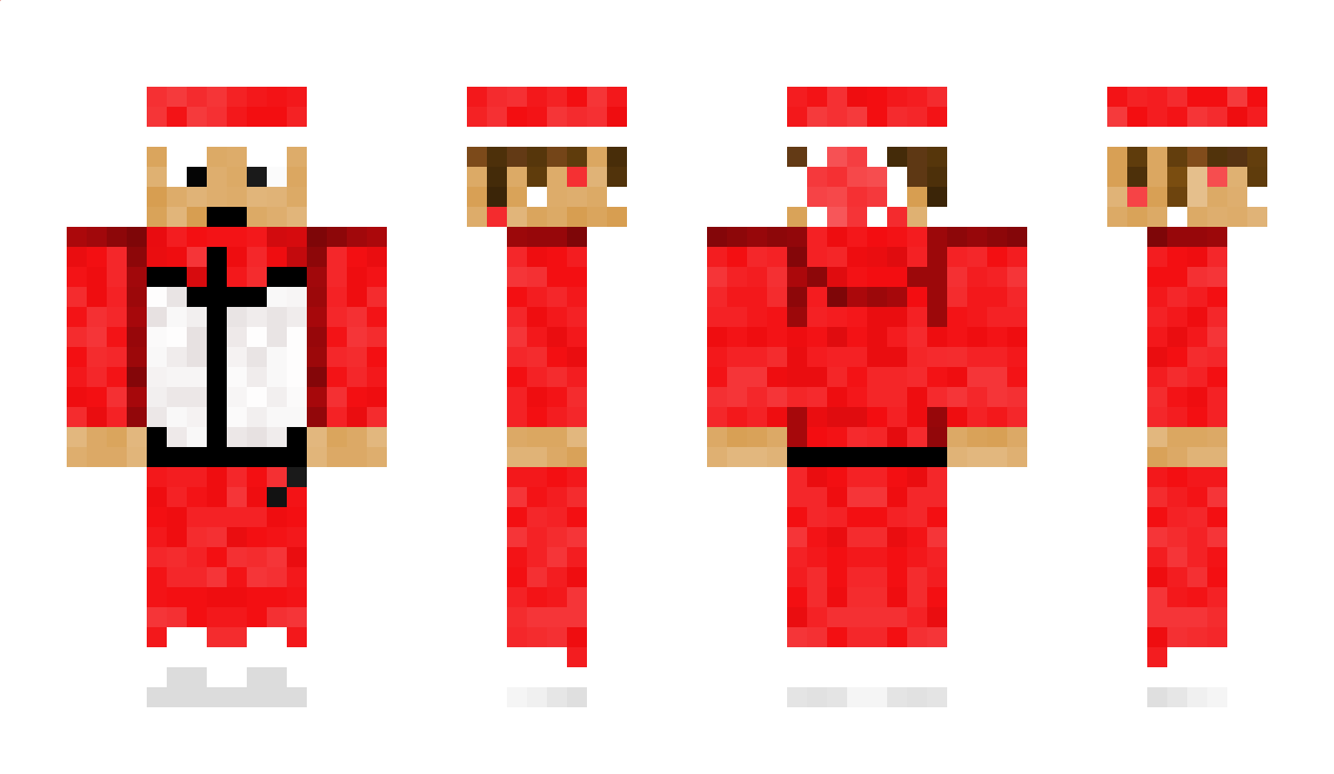 RealK1K1 Minecraft Skin