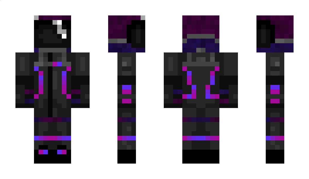 Kosmostar Minecraft Skin