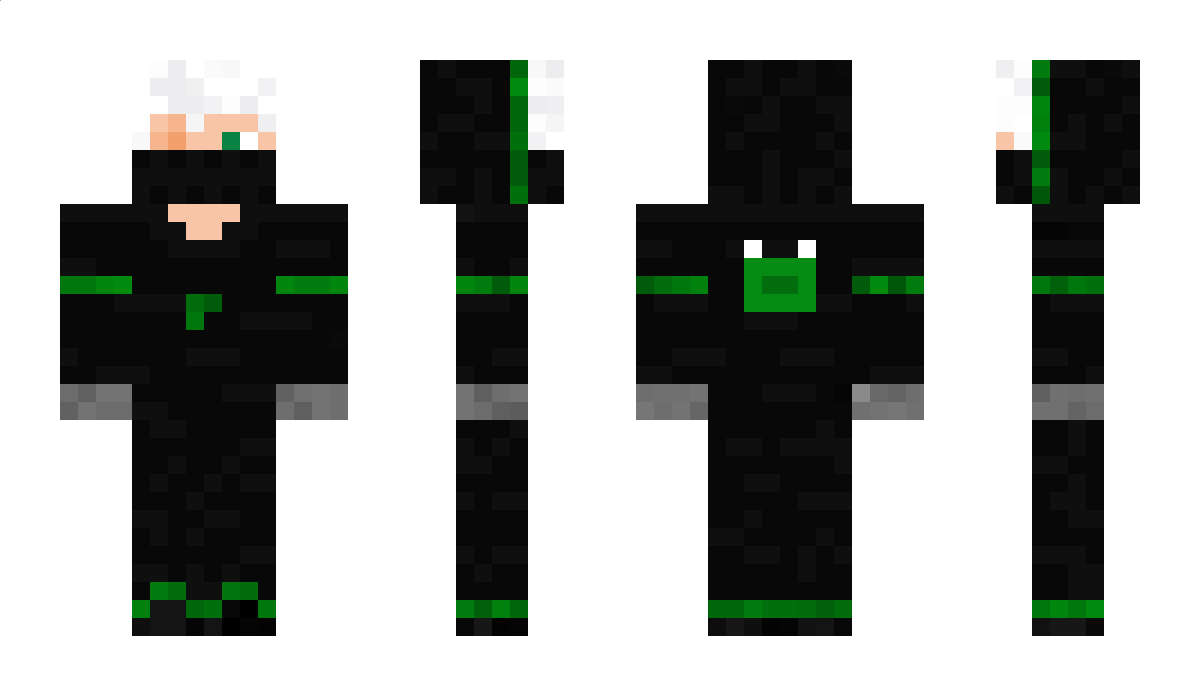 KrasserTyp10 Minecraft Skin