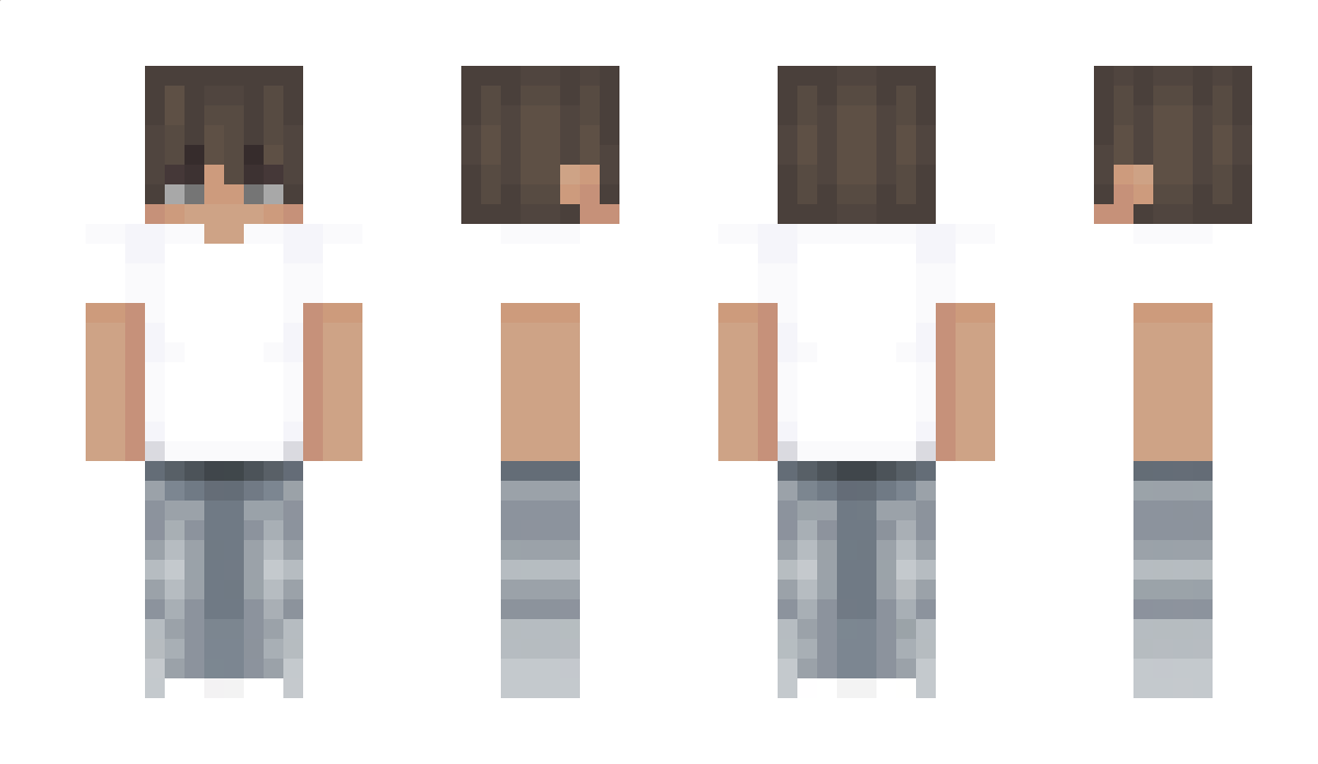 WestronV1 Minecraft Skin