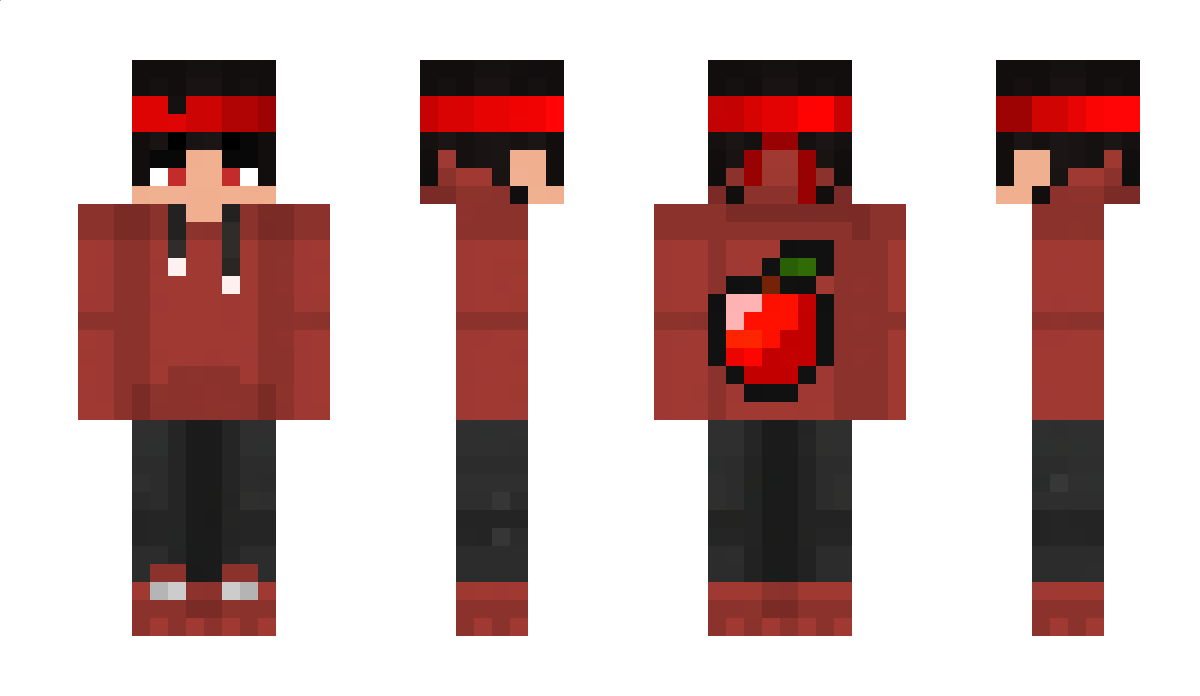 Frecko Minecraft Skin