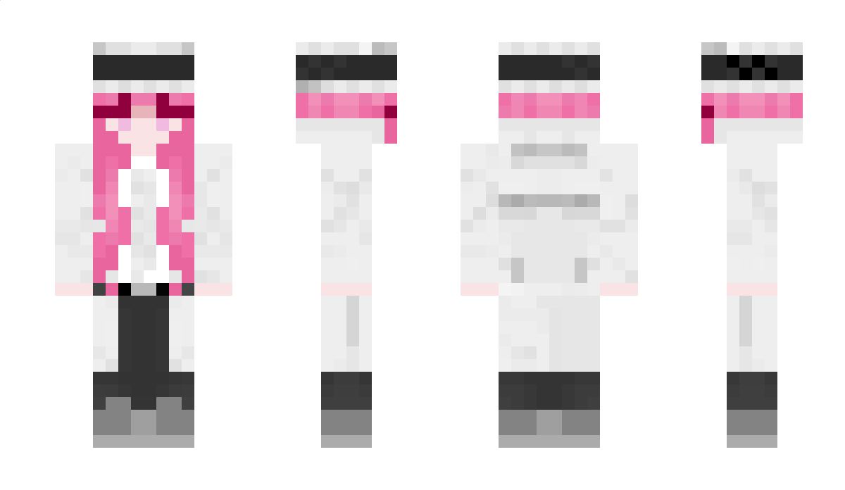 HeBeBig Minecraft Skin