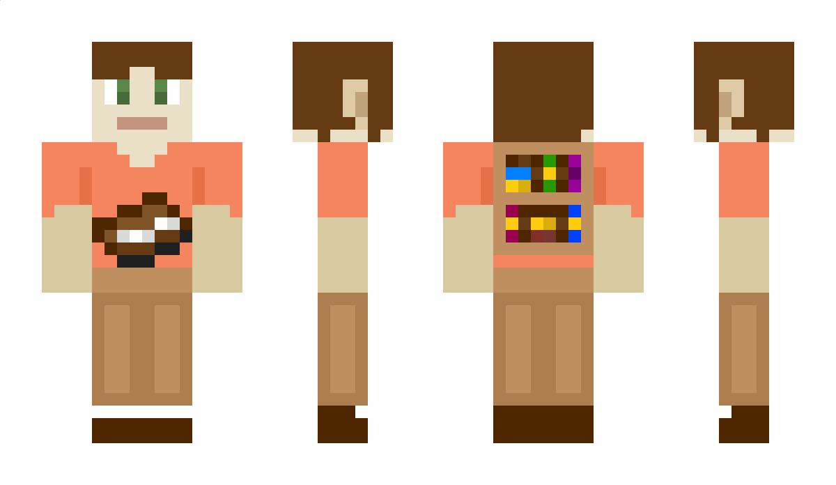 MrDrStabbs Minecraft Skin