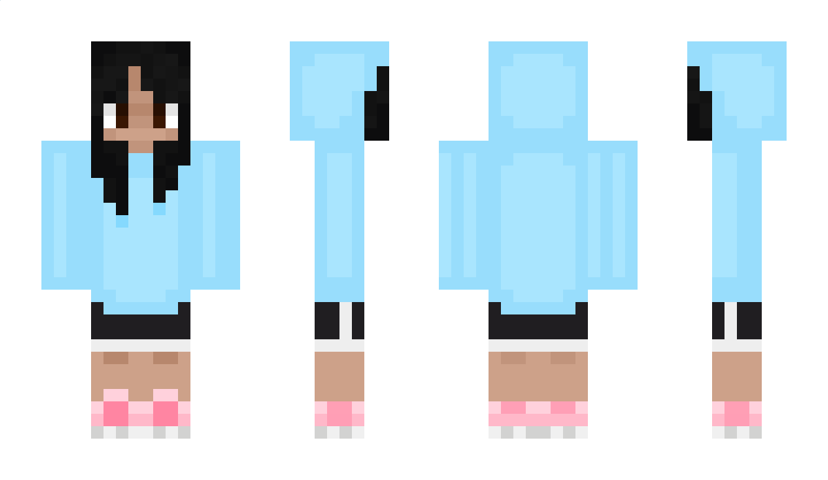 hazy_zay Minecraft Skin