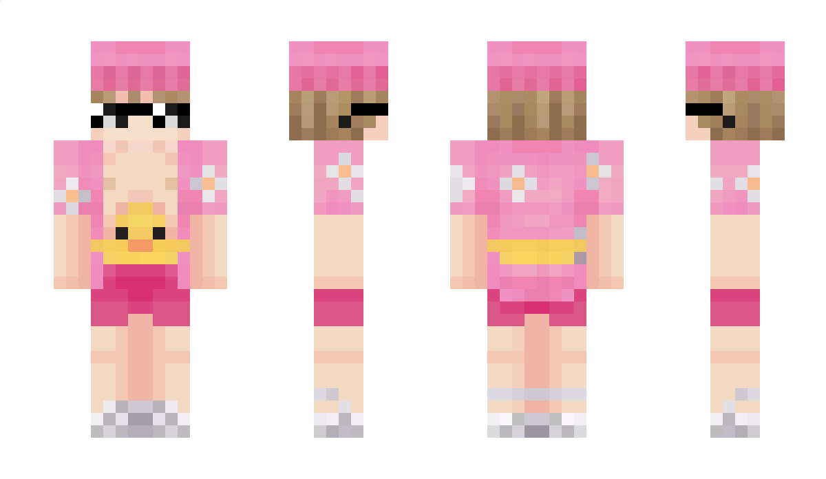 Blorangy Minecraft Skin