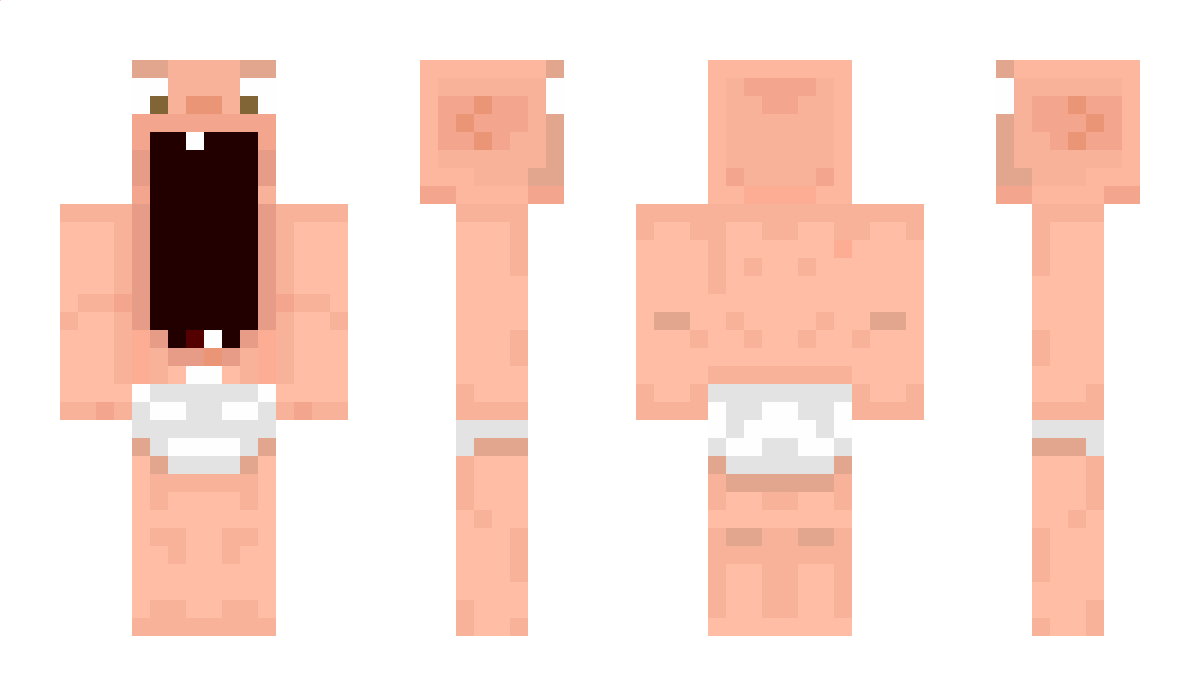 lololauch11 Minecraft Skin