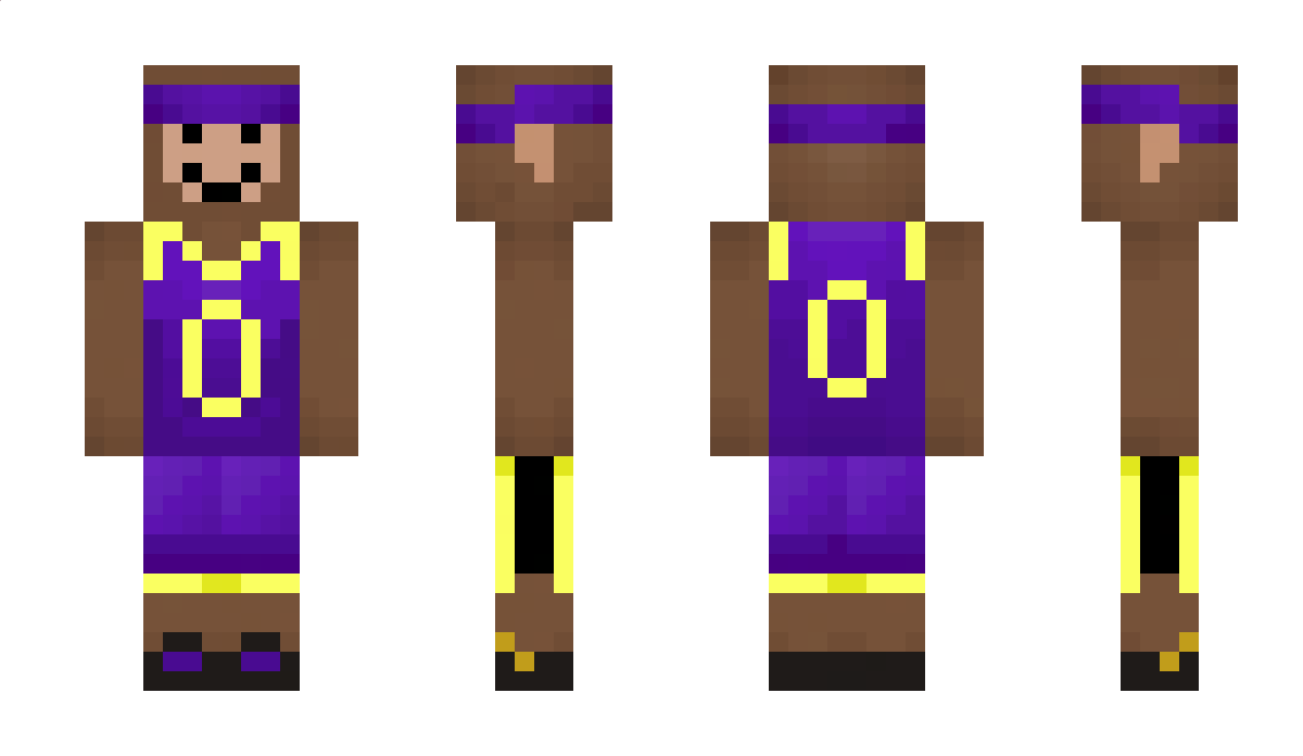 Freaaz Minecraft Skin