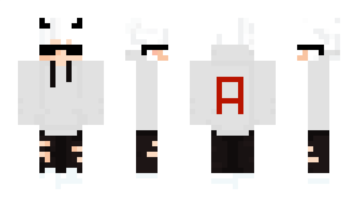 Uzik_Playz Minecraft Skin