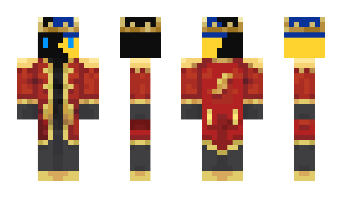 Lichzer Minecraft Skin