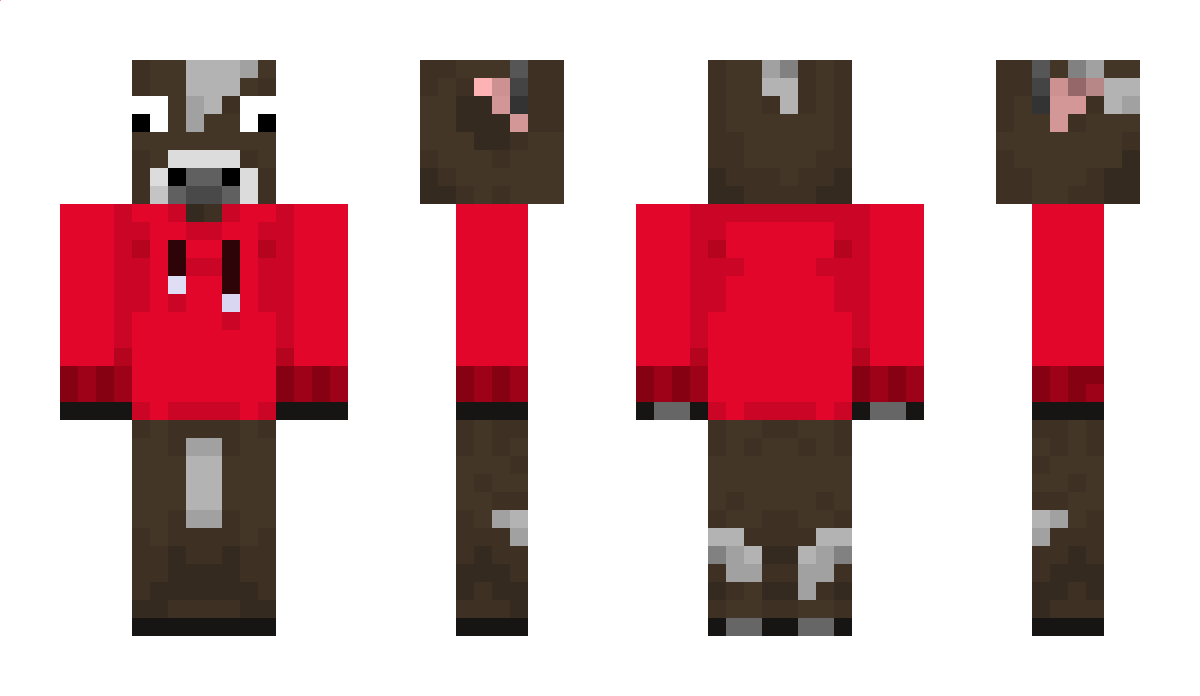 BoingTheIV Minecraft Skin