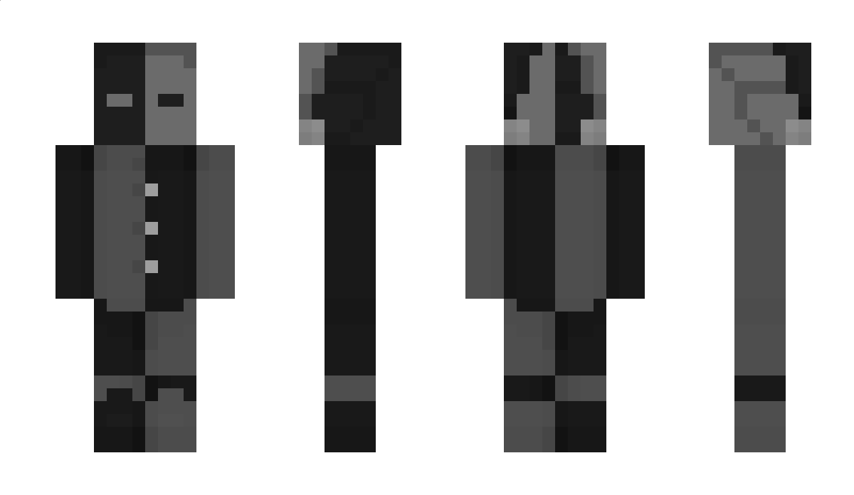 PROSO8 Minecraft Skin