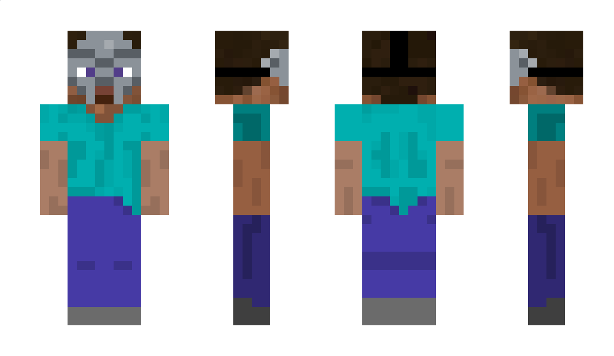 507m Minecraft Skin