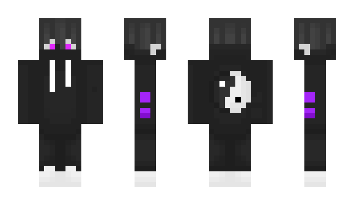 luclan12 Minecraft Skin