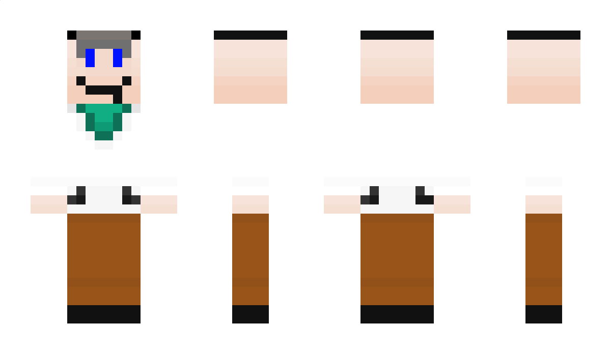 Dr_bots_888 Minecraft Skin