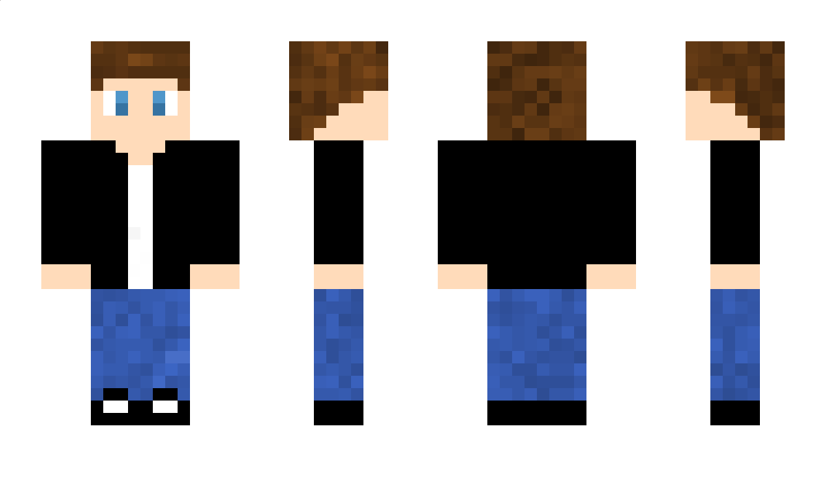 ImperialGecko98 Minecraft Skin