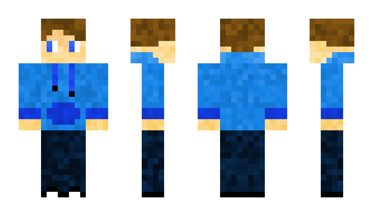 PVPulle Minecraft Skin