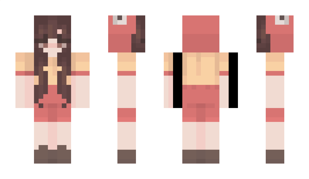 Livchi Minecraft Skin