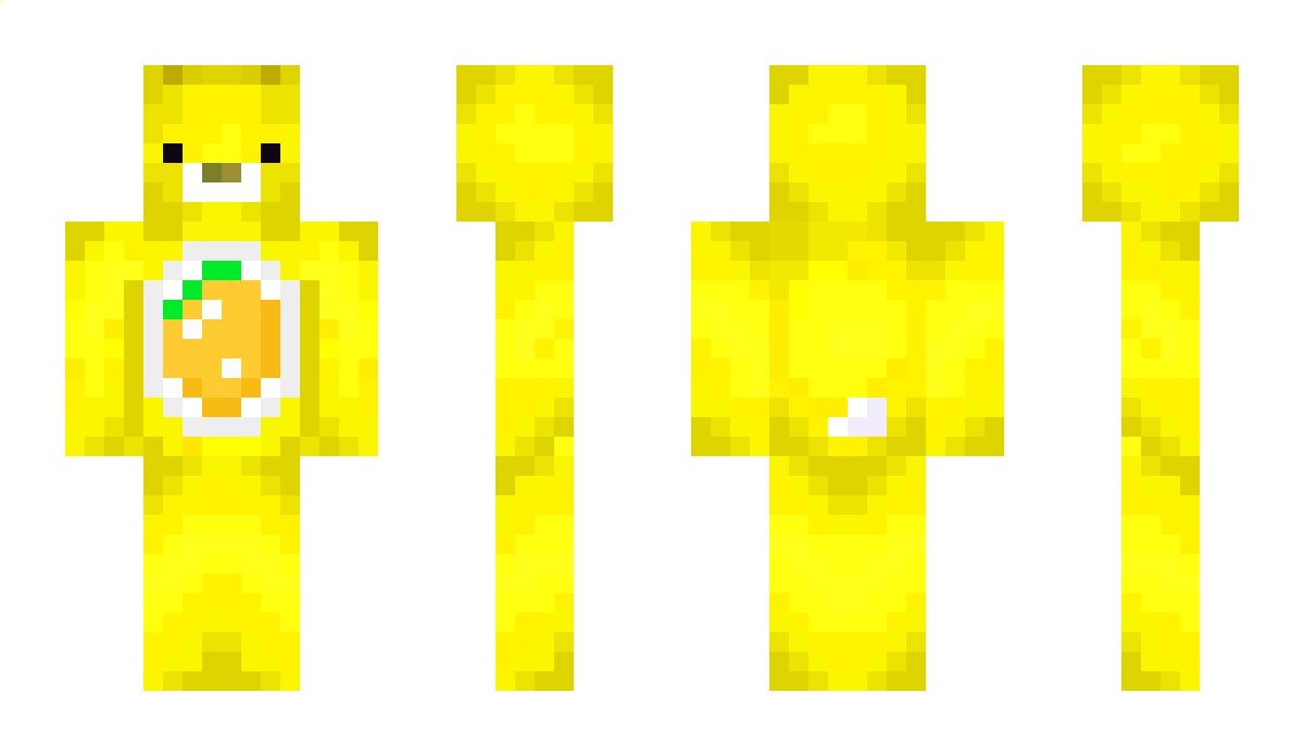 Jelb Minecraft Skin