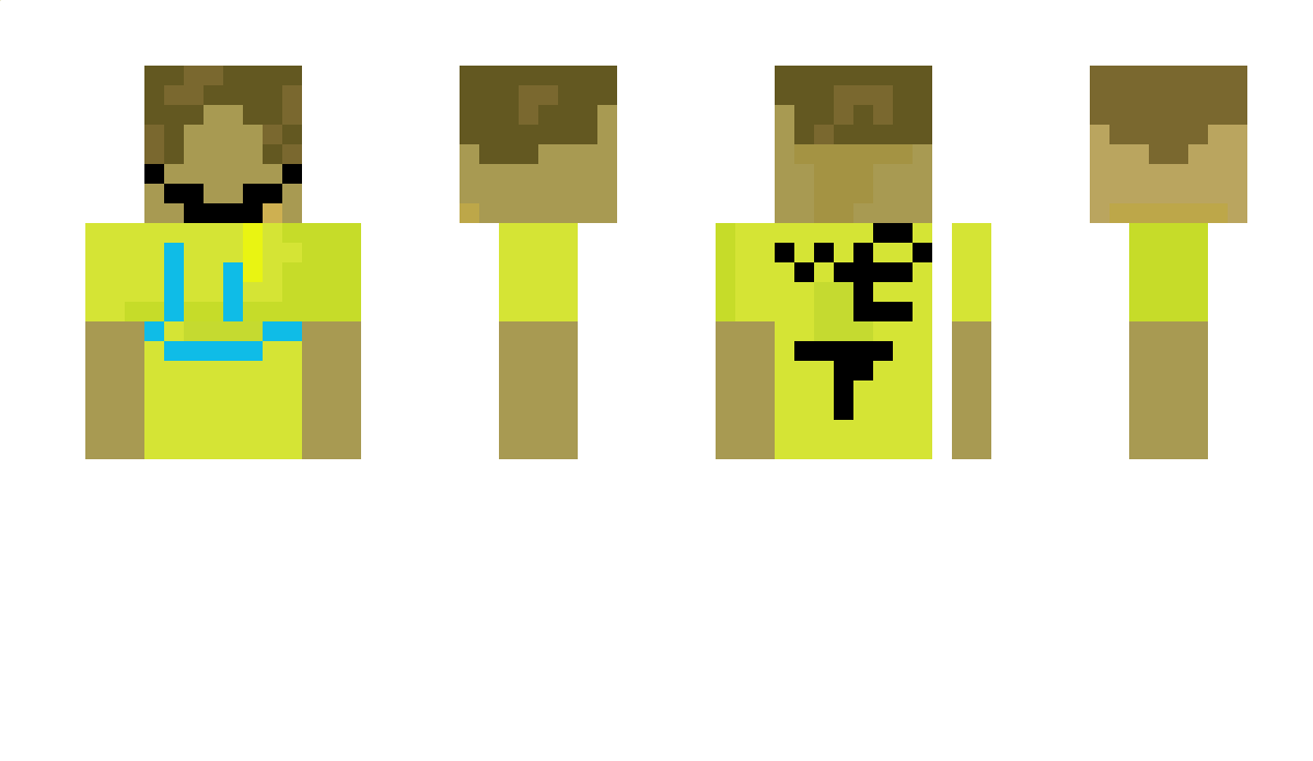 budgie8170 Minecraft Skin