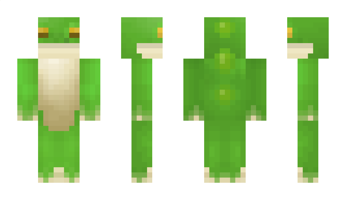 rugudd Minecraft Skin