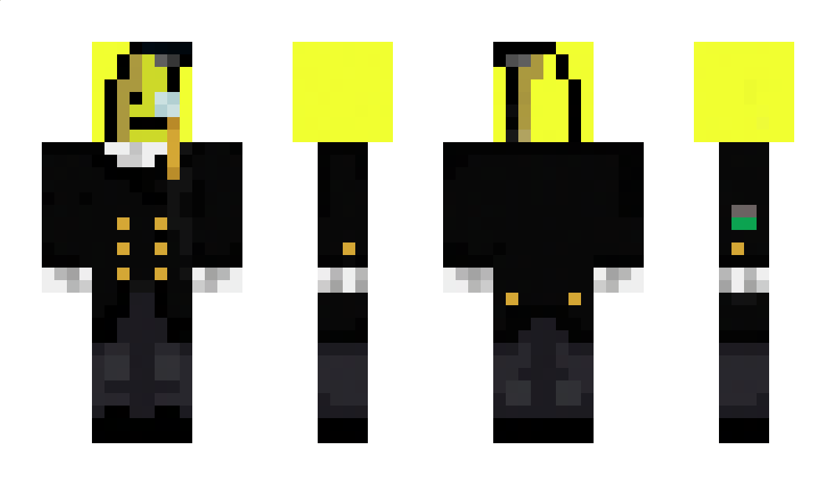 EinfachMike_ Minecraft Skin