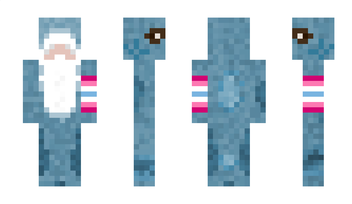 AFTONSPARV_727 Minecraft Skin