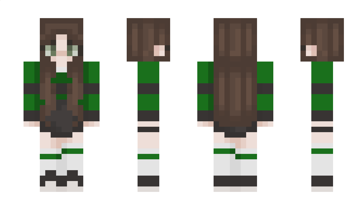 LeaflaceLemon Minecraft Skin