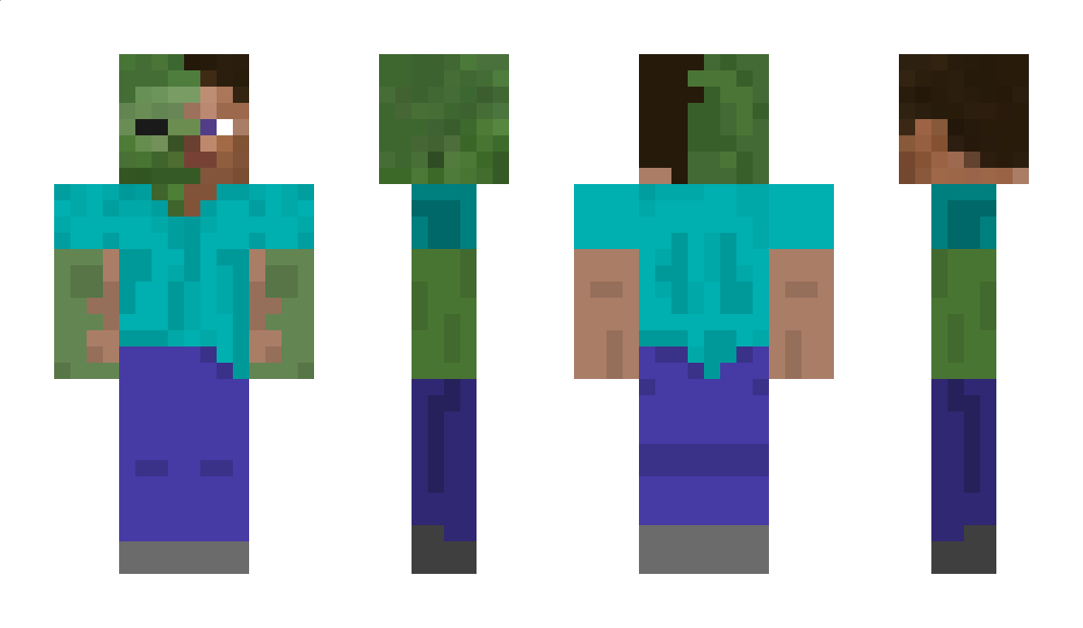 gdm7 Minecraft Skin