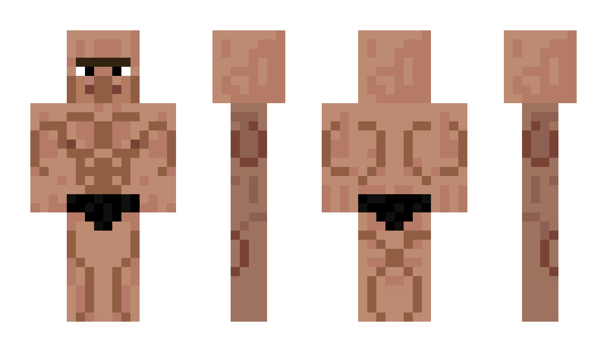 HackerUndef Minecraft Skin