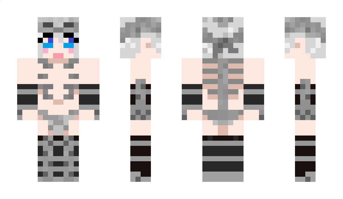 toby99 Minecraft Skin