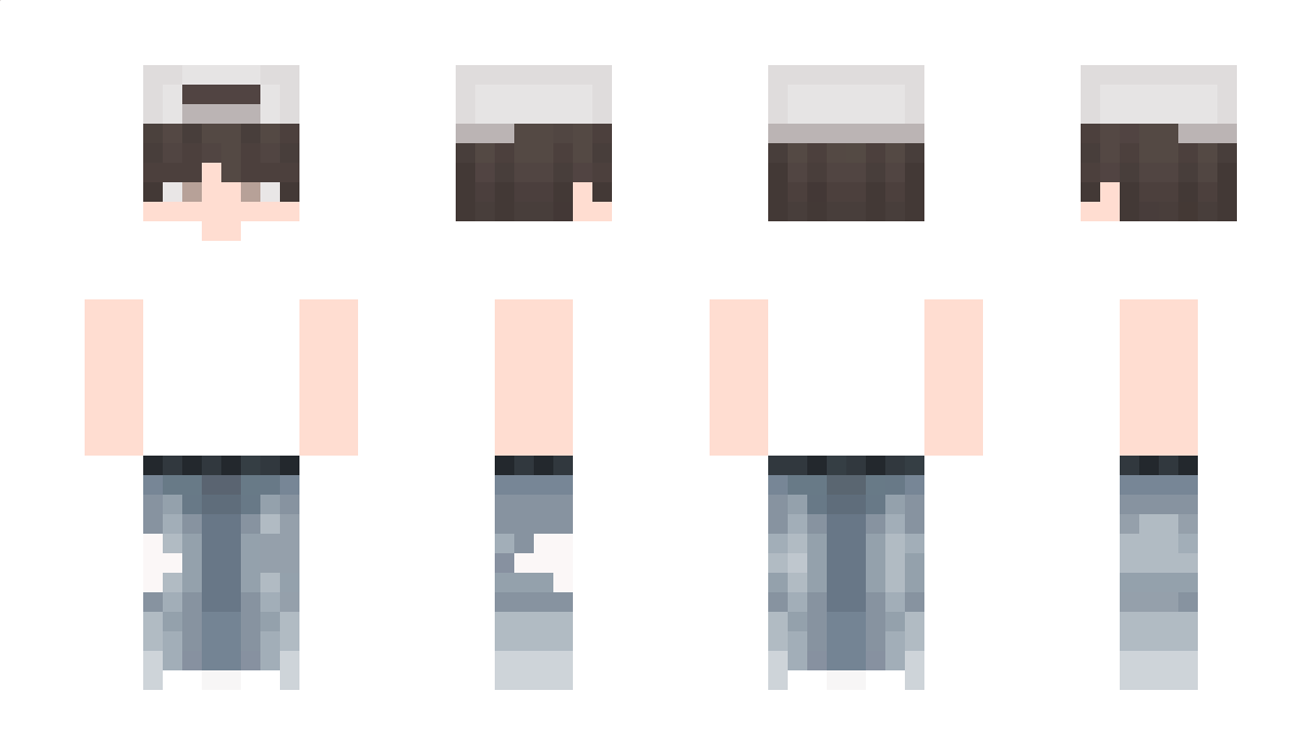 WillGS_BR Minecraft Skin