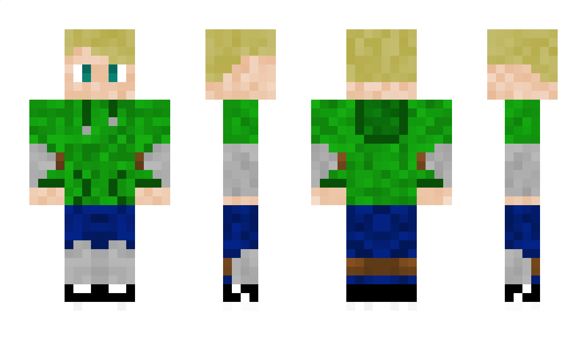 tttttt1202 Minecraft Skin