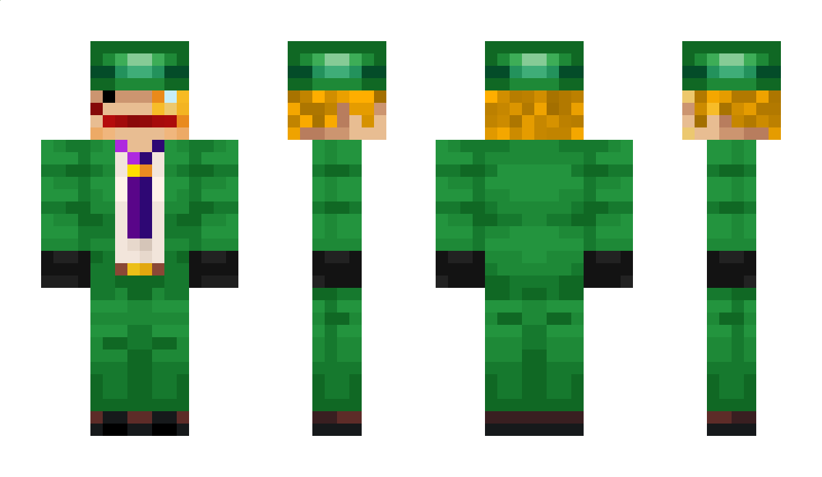 The_Rostya_08 Minecraft Skin