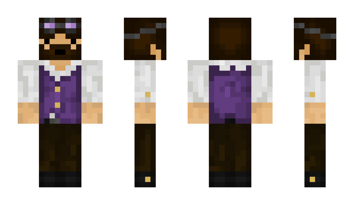 YAAY Minecraft Skin