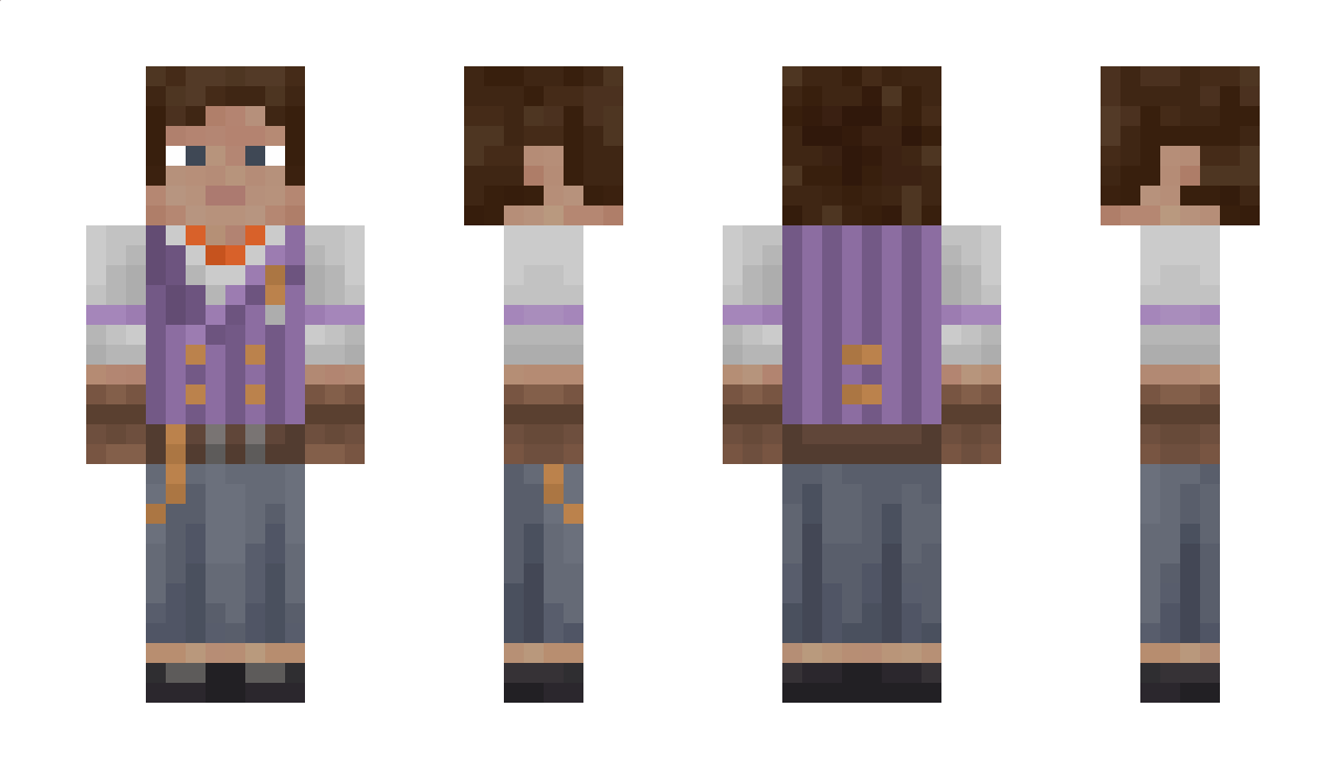 Chitserekwete Minecraft Skin