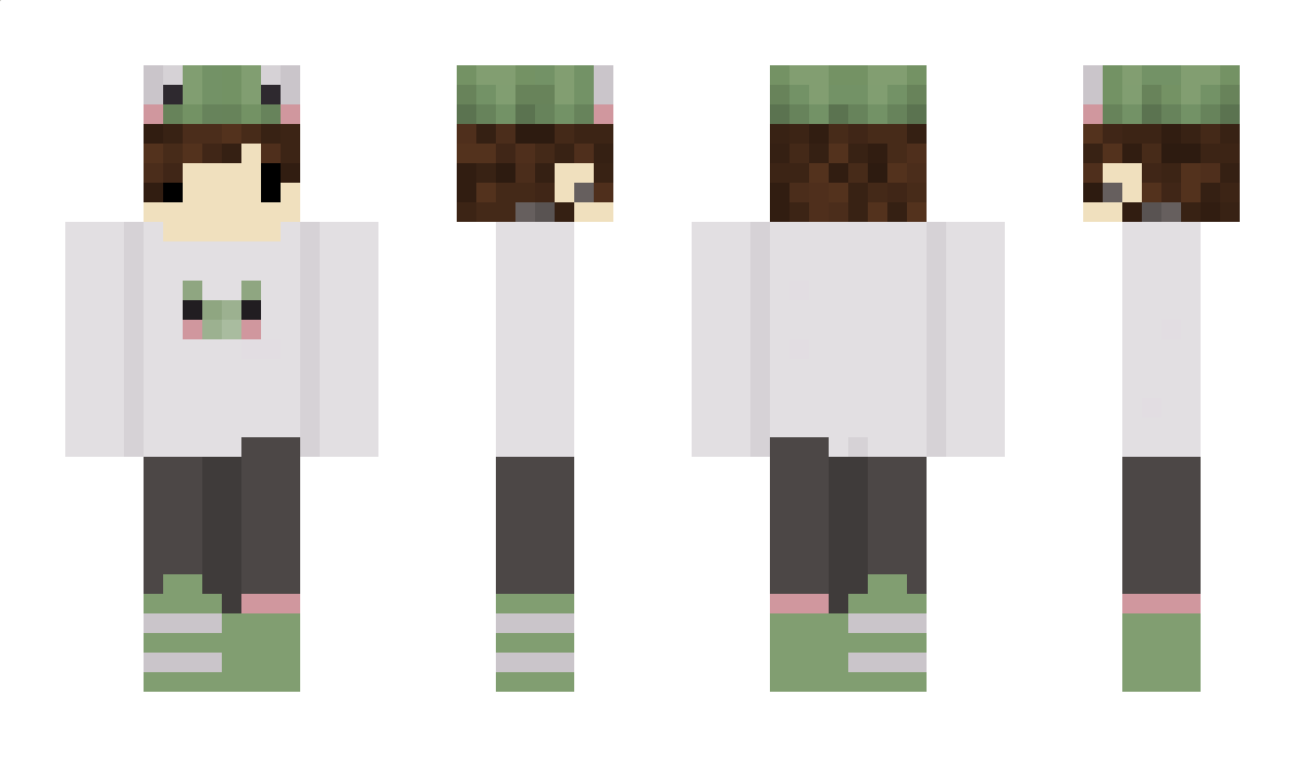 Barczek Minecraft Skin